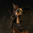 (PO) Revoltech Pirates of the Caribbean - Jack Sparrow Image_3