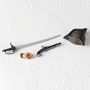 (PO) Revoltech Pirates of the Caribbean - Jack Sparrow Image_5