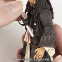 (PO) Revoltech Pirates of the Caribbean - Jack Sparrow Image_7