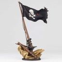 (PO) Revoltech Pirates of the Caribbean - Jack Sparrow Image_8