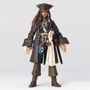 (PO) Revoltech Pirates of the Caribbean - Jack Sparrow Image_13