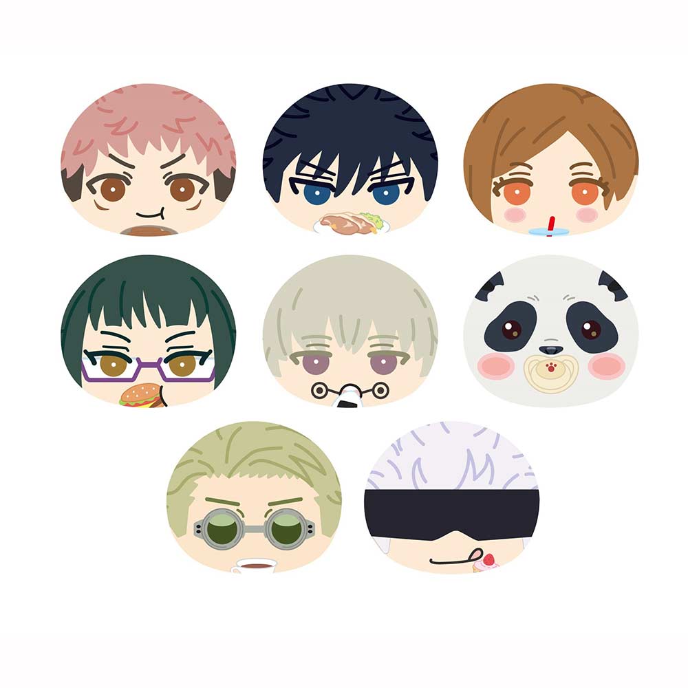 (PO) Jujutsu Kaisen Omanju Niginigi Mascot 2 [BOX] Image_1