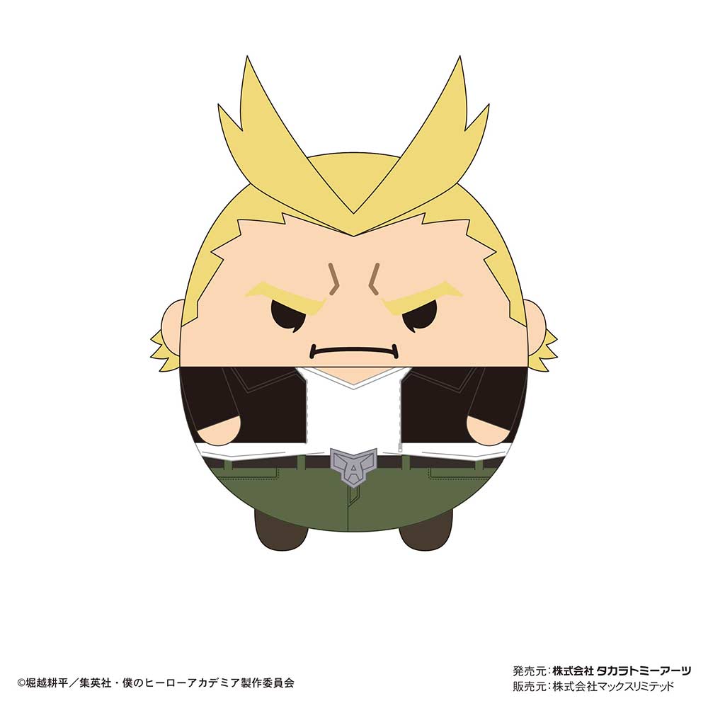 (PO) HA-38 My Hero Academia Fuwakororin 6 [BOX] Image_5