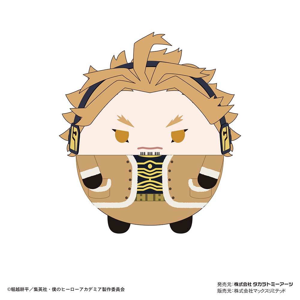 (PO) HA-38 My Hero Academia Fuwakororin 6 [BOX] Image_6