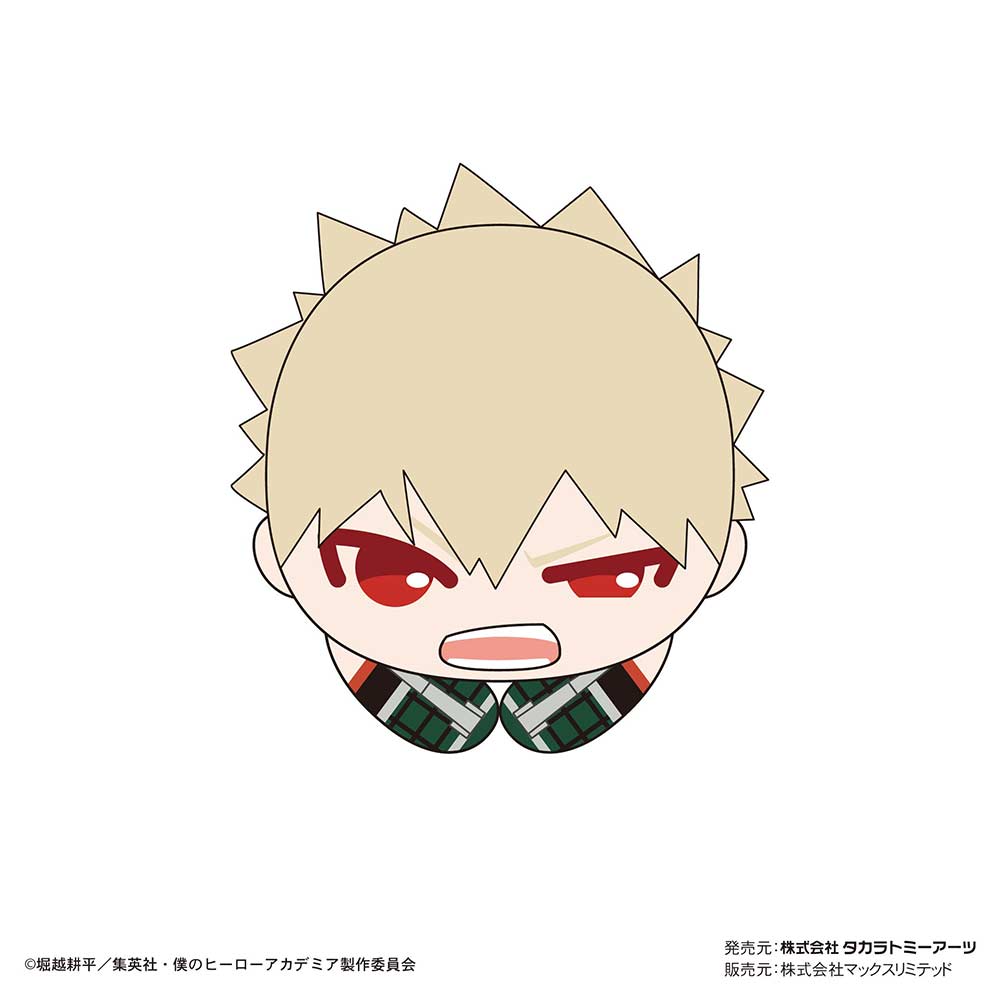 (PO) HA-39 My Hero Academia Hug x Character Collection 6 [BOX] Image_5