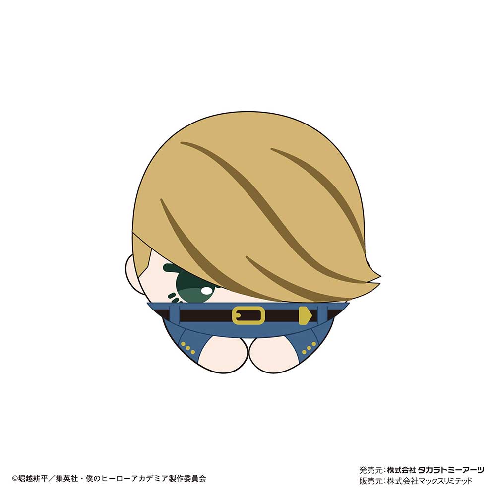 (PO) HA-39 My Hero Academia Hug x Character Collection 6 [BOX] Image_9