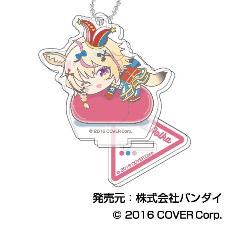 (PO) Stand Mini Acrylic Key Chain Hololive Hug Meets A Box [BOX] Image_10