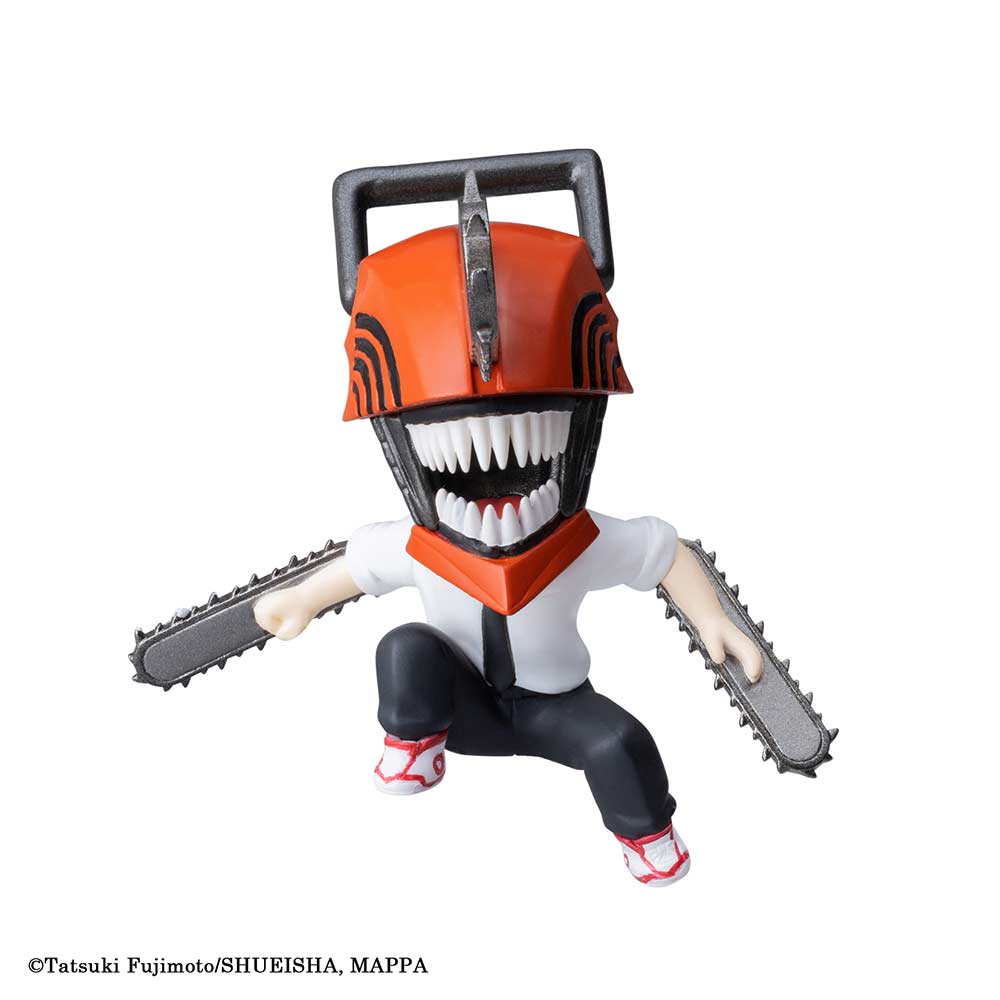 (PO) Sit Chainsaw Man [BOX] Image_8