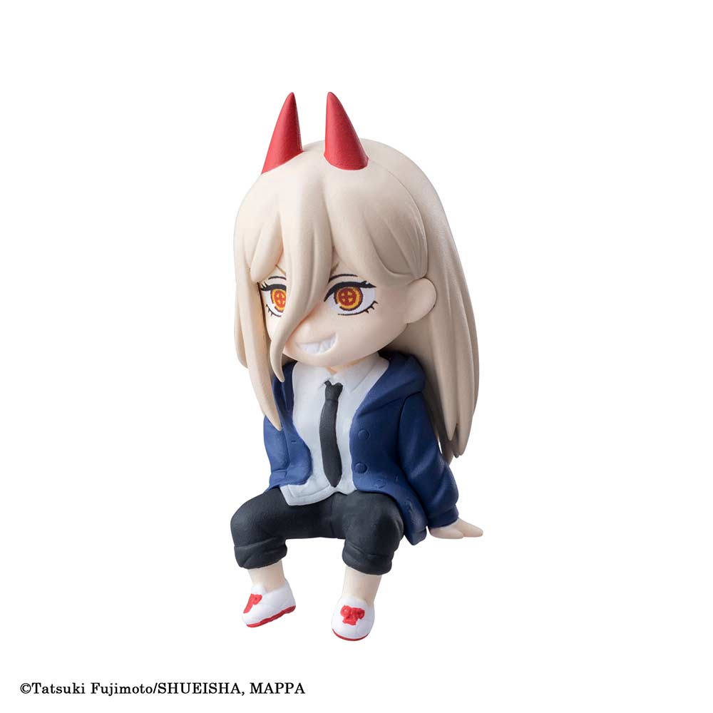 (PO) Sit Chainsaw Man [BOX] Image_16