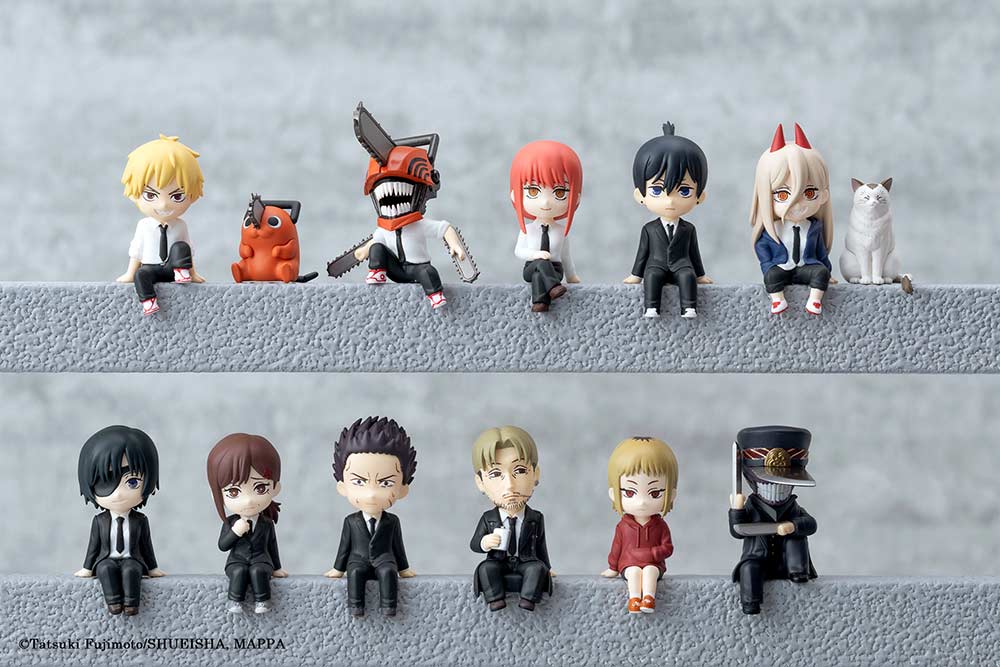 (PO) Sit Chainsaw Man [BOX] Image_32
