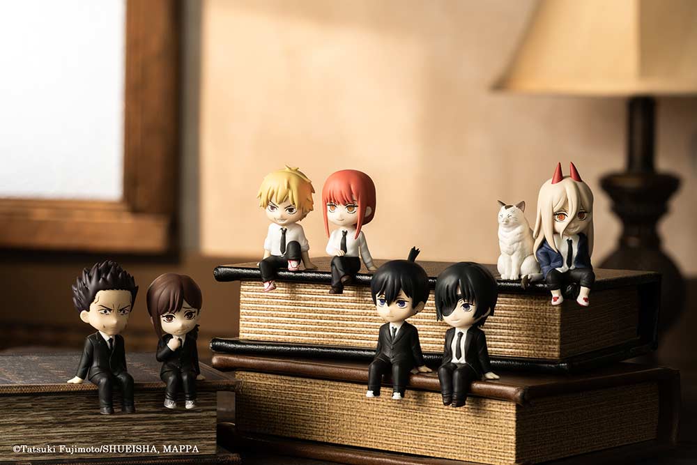 (PO) Sit Chainsaw Man [BOX] Image_34