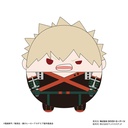(PO) HA-40 My Hero Academia Fuwakororin (M Size) 6 B Bakugo Katsuki Image_1
