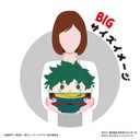 (PO) HA-41 My Hero Academia Fuwakororin Big 6 A Midoriya Izuku Image_2