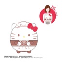 (PO) SR-58 Sanrio Characters Fuwakororin Big 3 A Hello Kitty Image_1