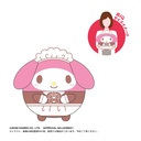 (PO) SR-58 Sanrio Characters Fuwakororin Big 3 C My Melody Image_1
