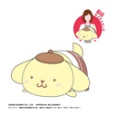 (PO) SR-60 Sanrio Characters Potekoro Mascot Big 3 E Pom Pom Purin Image_1