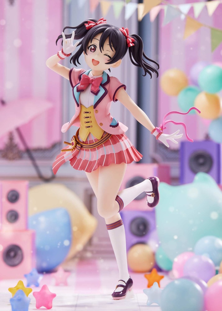 (PO) Love Live! x Sora Tokui's PLUM Deepland Yazawa Nico Image_3