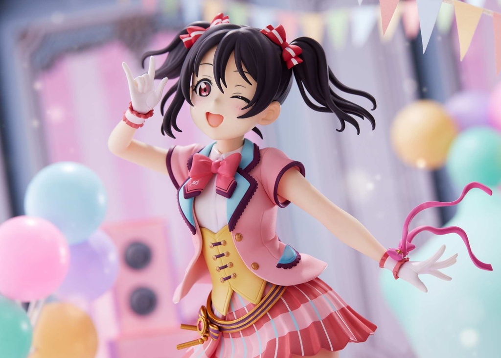 (PO) Love Live! x Sora Tokui's PLUM Deepland Yazawa Nico Image_4