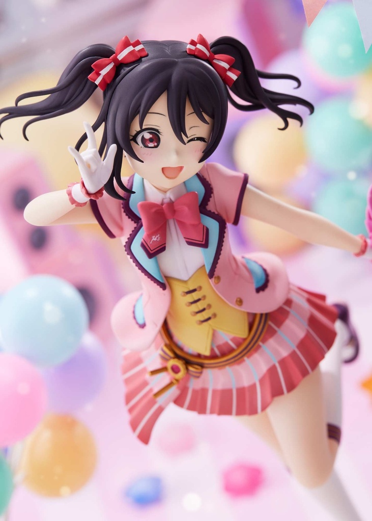 (PO) Love Live! x Sora Tokui's PLUM Deepland Yazawa Nico Image_6