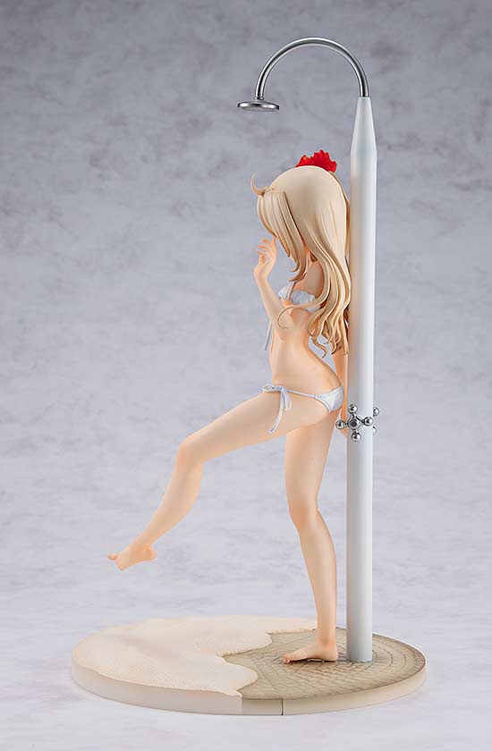 (PO) Fate/kaleid liner Prisma Illya 2wei Herz! - Illyasviel von Einzbern Bikini Ver. Image_5