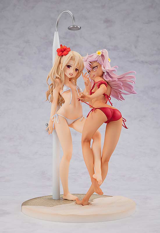 (PO) Fate/kaleid liner Prisma Illya 2wei Herz! - Illyasviel von Einzbern Bikini Ver. Image_9
