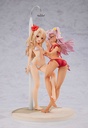 (PO) Fate/kaleid liner Prisma Illya 2wei Herz! - Illyasviel von Einzbern Bikini Ver. Image_9