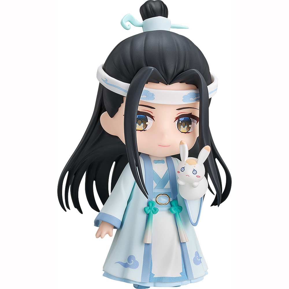 (PO) Nendoroid 2070 The Master of Diabolism - Lan Wangji Year of the Rabbit Ver. Image_1