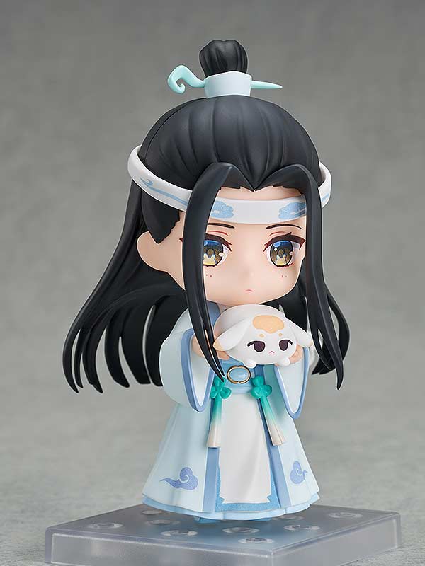 (PO) Nendoroid 2070 The Master of Diabolism - Lan Wangji Year of the Rabbit Ver. Image_4
