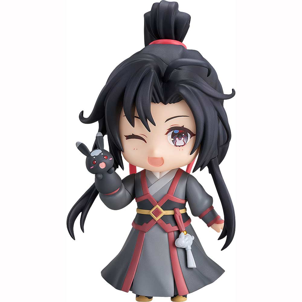 (PO) Nendoroid 2071 The Master of Diabolism - Wei Wuxian Year of the Rabbit Ver. Image_1