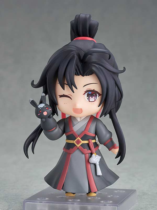 (PO) Nendoroid 2071 The Master of Diabolism - Wei Wuxian Year of the Rabbit Ver. Image_2