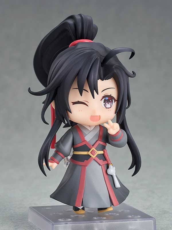 (PO) Nendoroid 2071 The Master of Diabolism - Wei Wuxian Year of the Rabbit Ver. Image_3