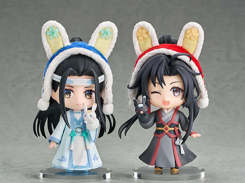(PO) Nendoroid 2071 The Master of Diabolism - Wei Wuxian Year of the Rabbit Ver. Image_6