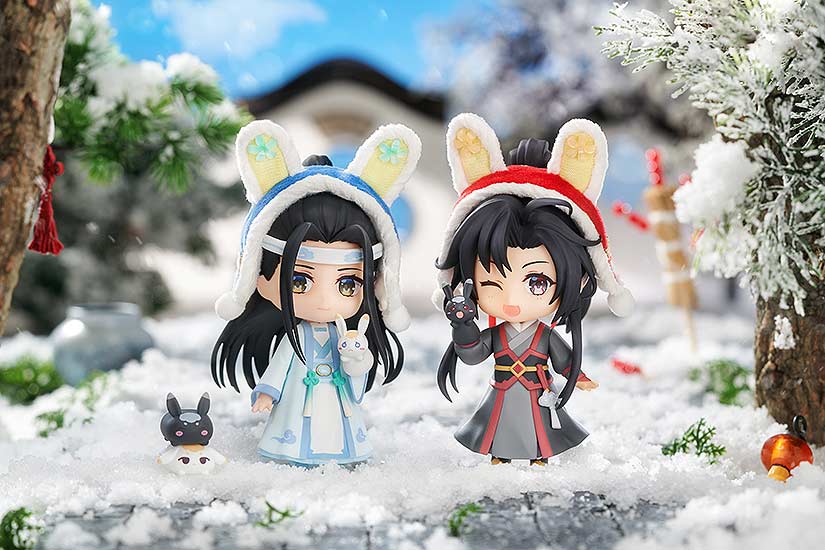 (PO) Nendoroid 2071 The Master of Diabolism - Wei Wuxian Year of the Rabbit Ver. Image_7