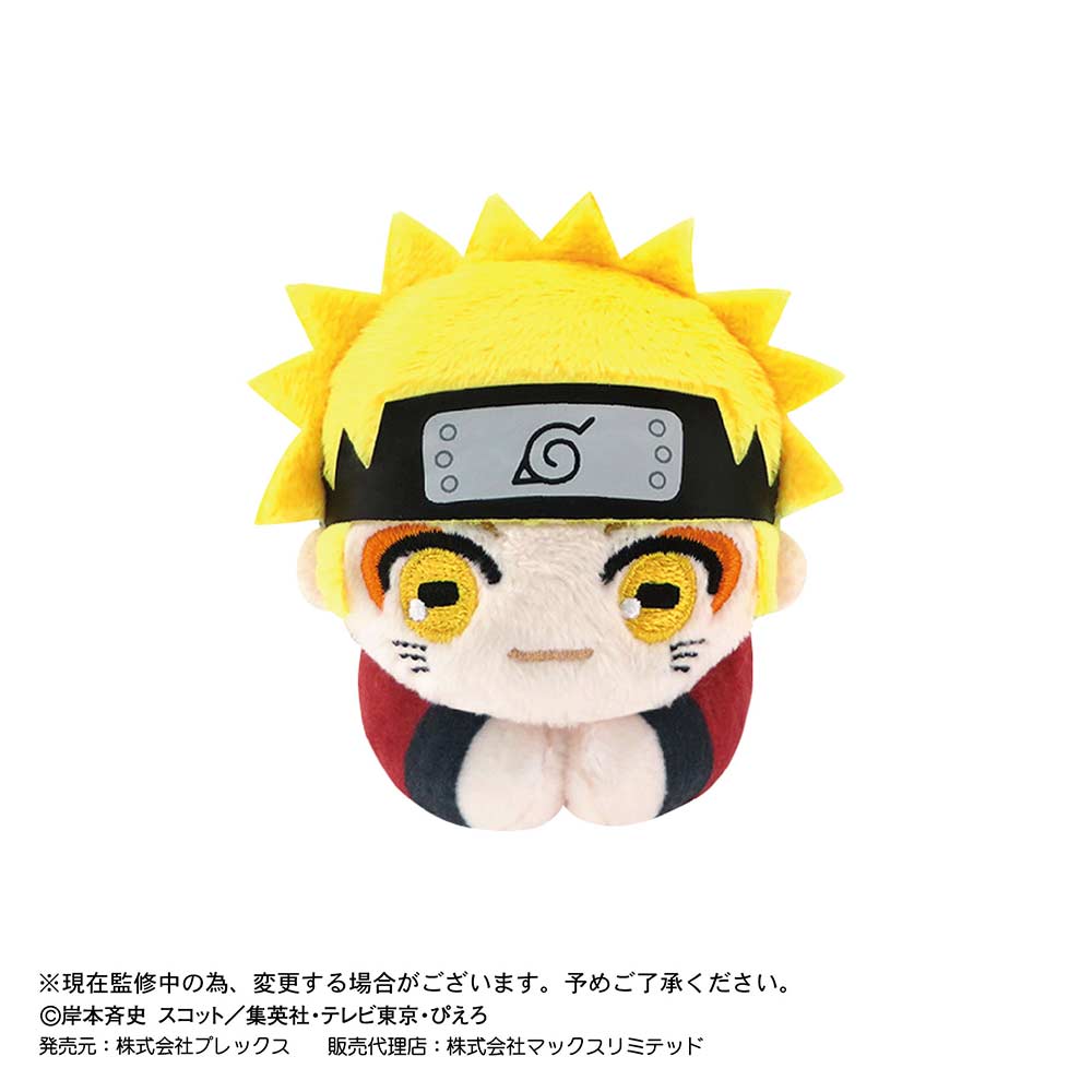 (PO) NT-13 NARUTO Shippuden Hug x Character Collection 3 [BOX] Image_3