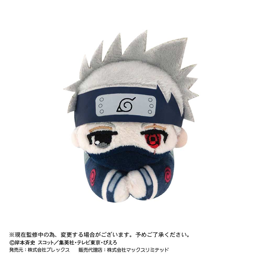 (PO) NT-13 NARUTO Shippuden Hug x Character Collection 3 [BOX] Image_5
