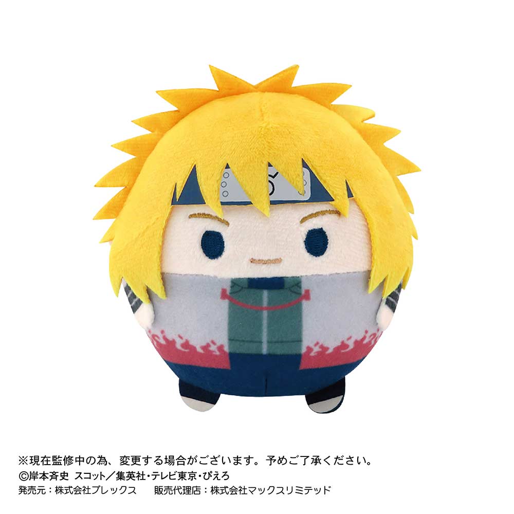 (PO) NT-14 NARUTO Shippuden Fuwakororin 3 [BOX] Image_7