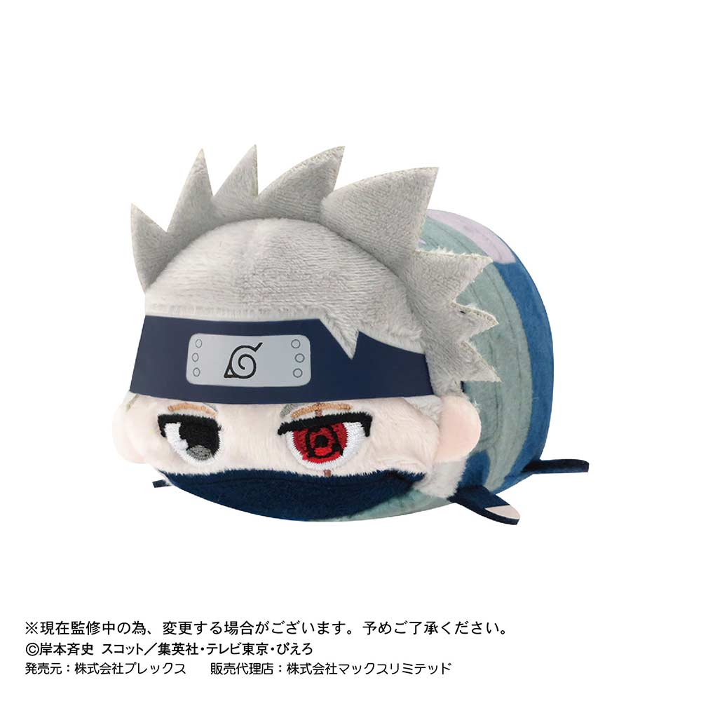 (PO) NT-15 NARUTO Shippuden Potekoro Mascot 3 [BOX] Image_5