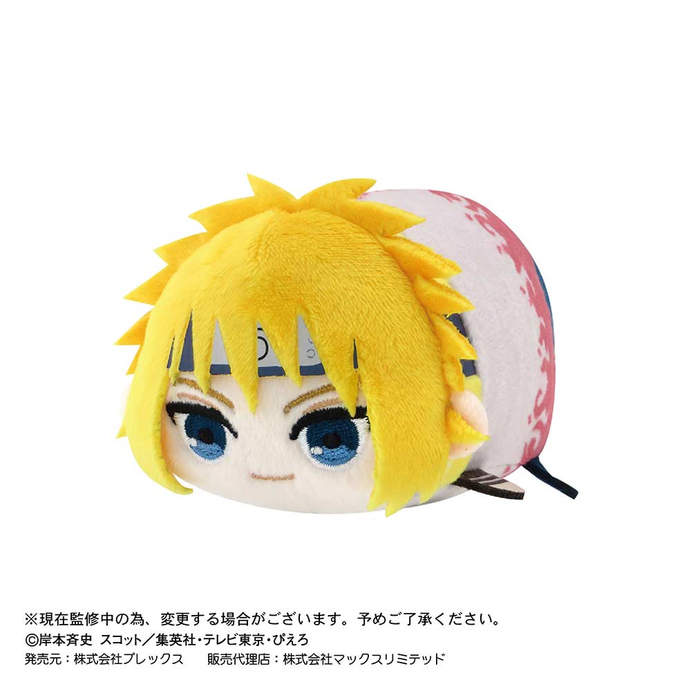 (PO) NT-15 NARUTO Shippuden Potekoro Mascot 3 [BOX] Image_7