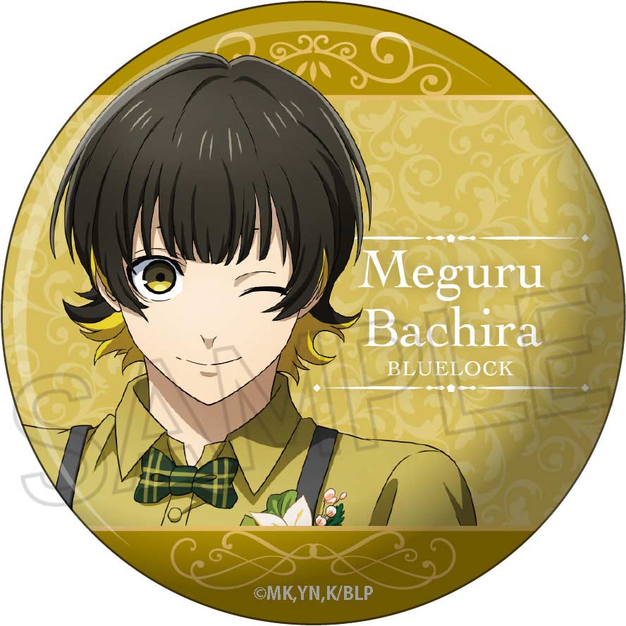 (PO) Blue Lock Throne Can Badge [BOX] Image_3