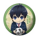 (PO) Blue Lock TojiColle Throne Can Badge [BOX] Image_2