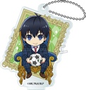 (PO) Blue Lock TojiColle Throne Acrylic Key Chain [BOX] Image_2