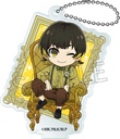 (PO) Blue Lock TojiColle Throne Acrylic Key Chain [BOX] Image_3
