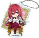 (PO) Blue Lock TojiColle Throne Acrylic Key Chain [BOX] Image_4