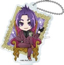 (PO) Blue Lock TojiColle Throne Acrylic Key Chain [BOX] Image_6