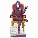 (PO) Blue Lock Throne Acrylic Stand - Mikage Reo Image_2