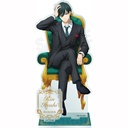 (PO) Blue Lock Throne Acrylic Stand - Itoshi Rin Image_2