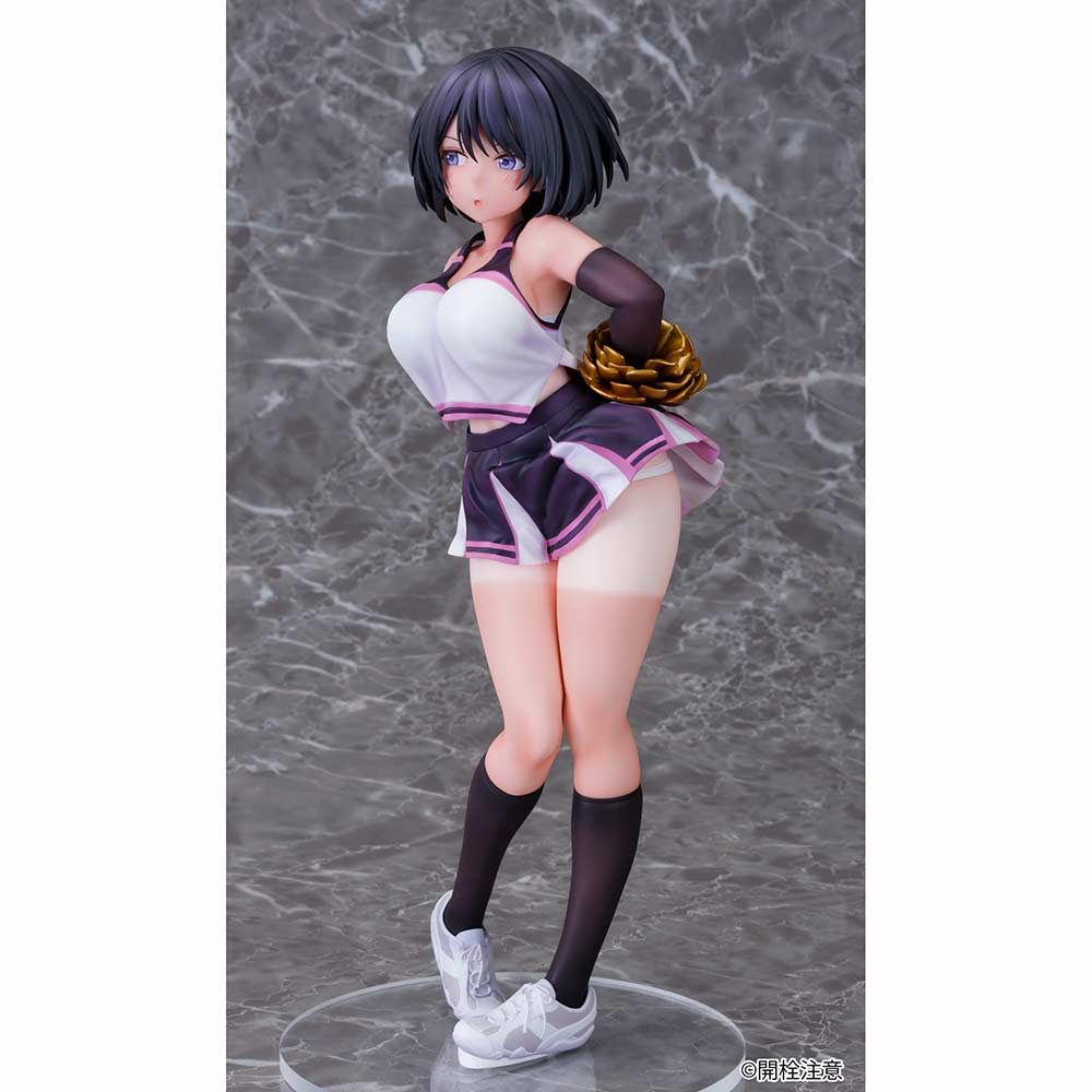(PO) Cheer Girl Dancing Illustration by Kaisen Chuui Image_2