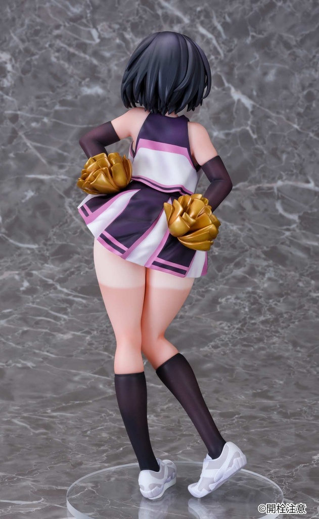 (PO) Cheer Girl Dancing Illustration by Kaisen Chuui Image_5