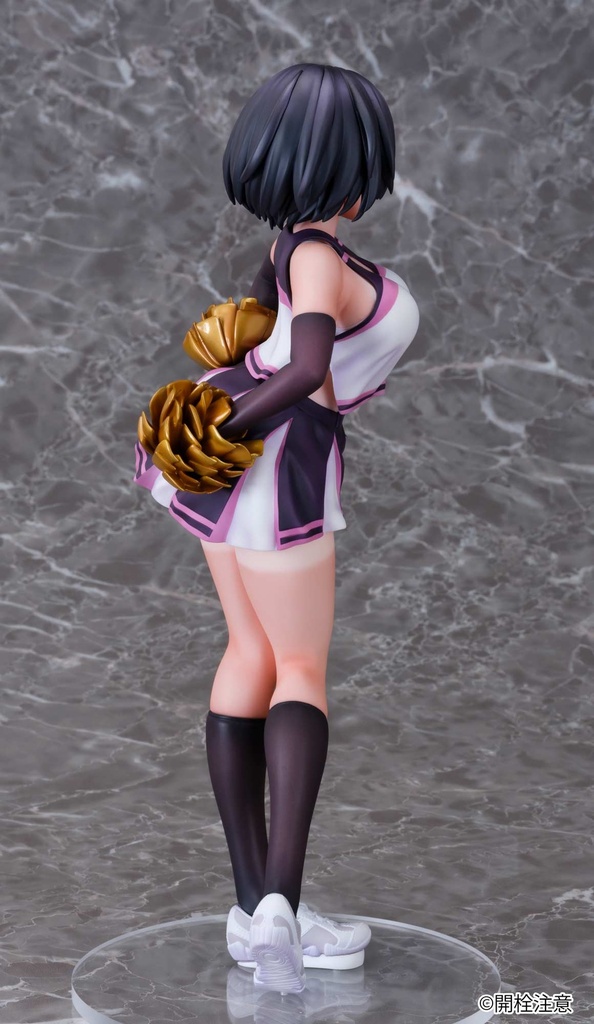 (PO) Cheer Girl Dancing Illustration by Kaisen Chuui Image_6