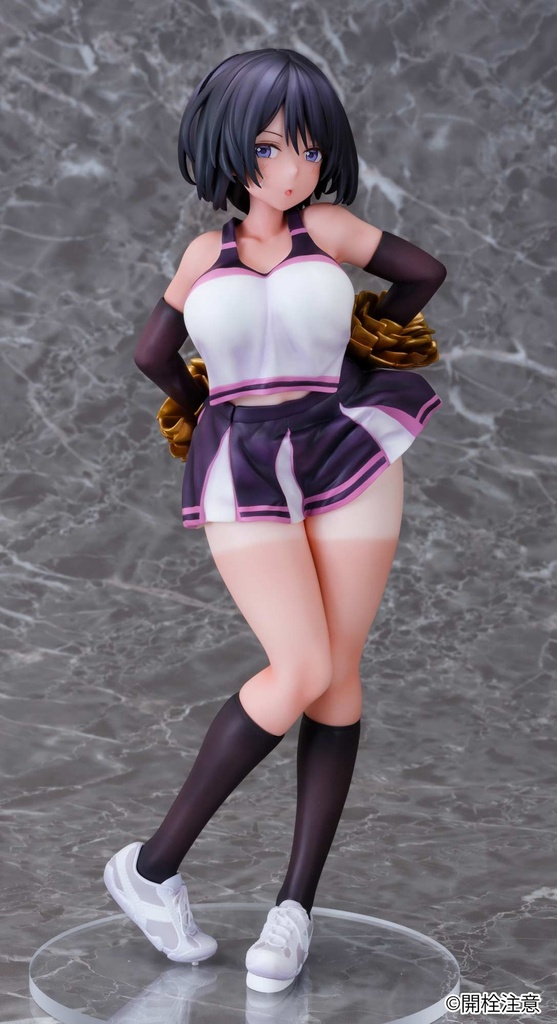 (PO) Cheer Girl Dancing Illustration by Kaisen Chuui Image_7